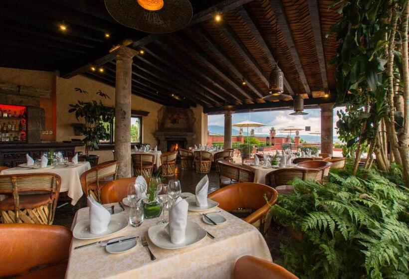 Villa Montaña Hotel & Spa