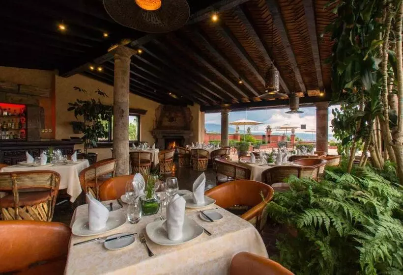 Villa Montaña Hotel & Spa