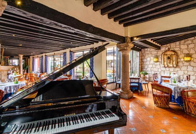 Villa Montaña Hotel & Spa