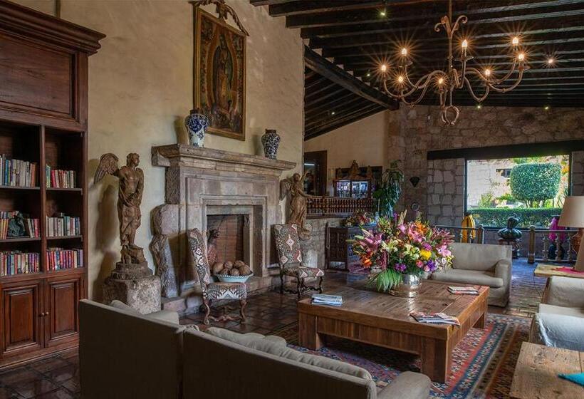 Villa Montaña Hotel & Spa