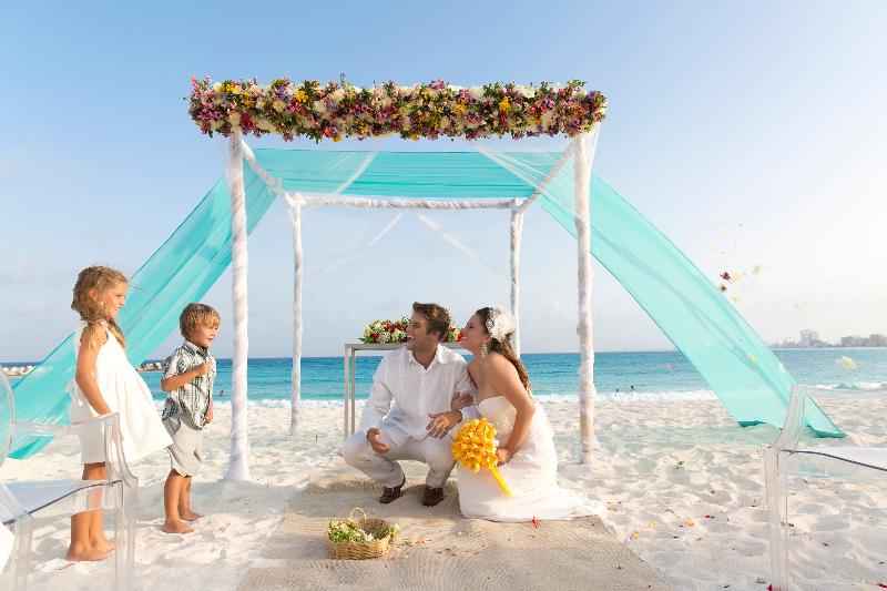 استراحتگاه Krystal Grand Cancun - All Inclusive