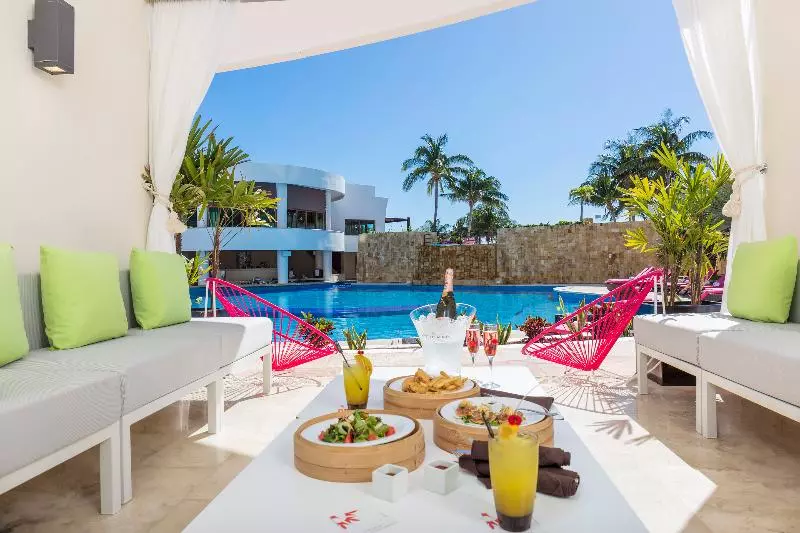 منتجع Krystal Grand Cancun - All Inclusive