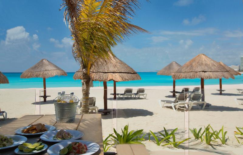 استراحتگاه Krystal Grand Cancun - All Inclusive