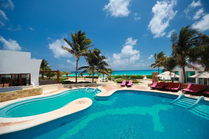 استراحتگاه Krystal Grand Cancun - All Inclusive