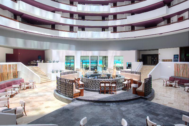 استراحتگاه Krystal Grand Cancun - All Inclusive