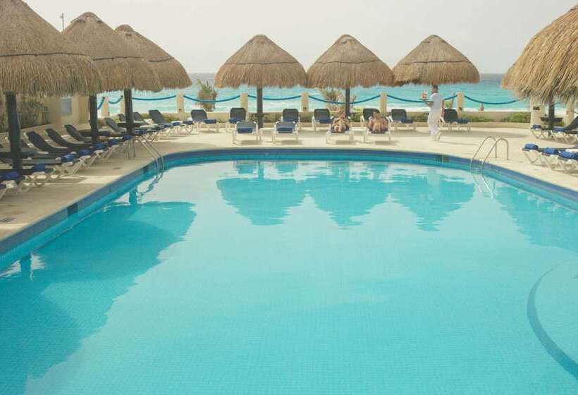 استراحتگاه Occidental Tucancun All Inclusive