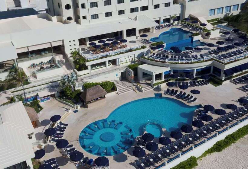 استراحتگاه Occidental Tucancun All Inclusive