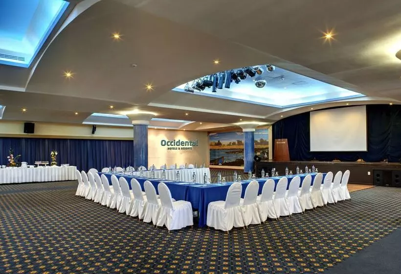 リゾートホテル Occidental Tucancun All Inclusive