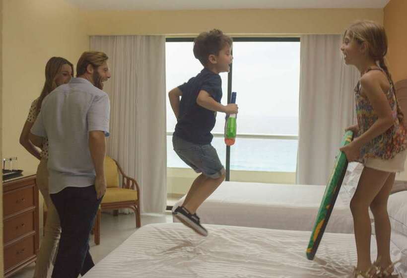 استراحتگاه Occidental Tucancun All Inclusive