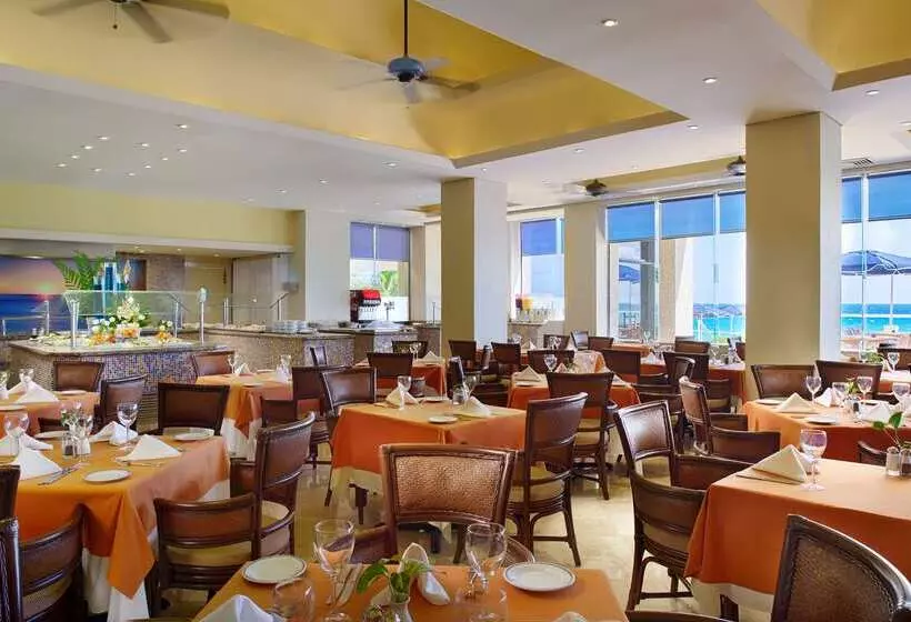 リゾートホテル Occidental Tucancun All Inclusive