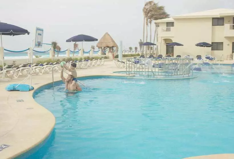 リゾートホテル Occidental Tucancun All Inclusive