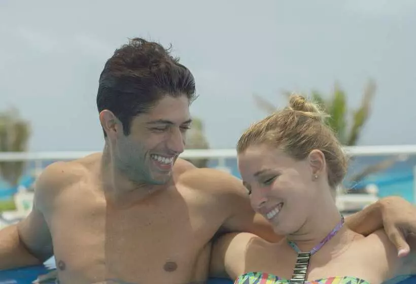 リゾートホテル Occidental Tucancun All Inclusive