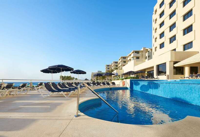 استراحتگاه Occidental Tucancun All Inclusive