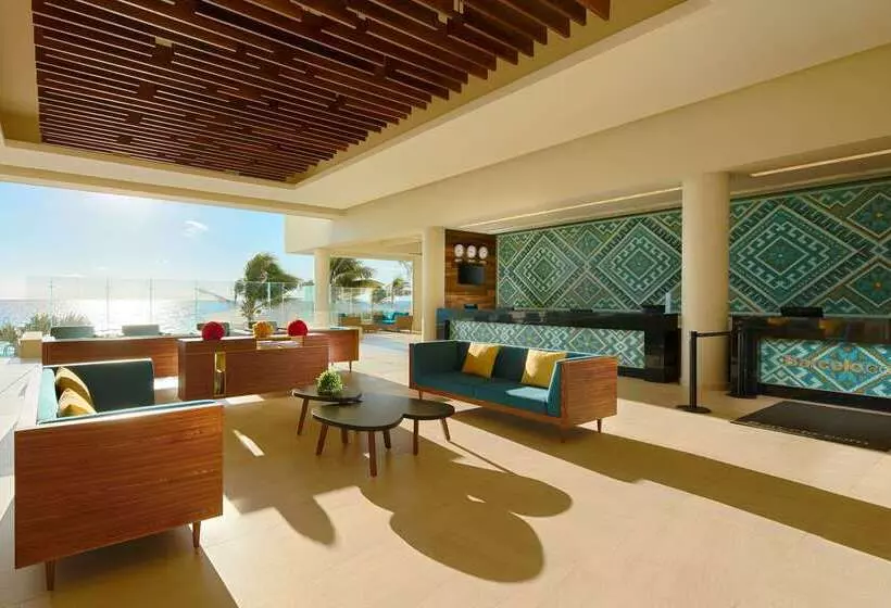 リゾートホテル Occidental Tucancun All Inclusive