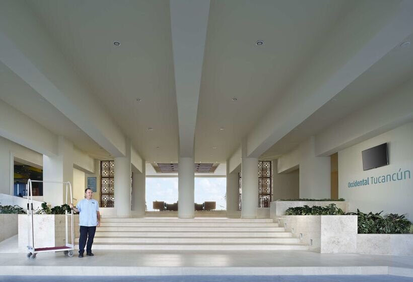 استراحتگاه Occidental Tucancun All Inclusive
