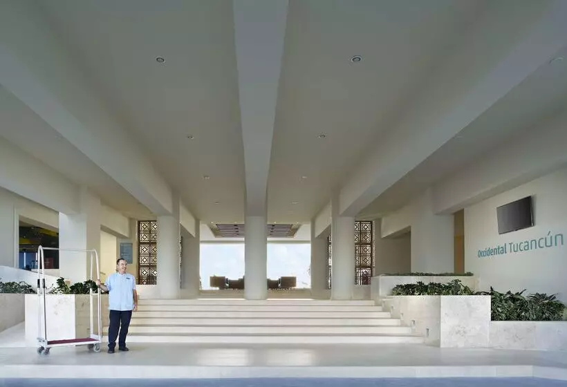 リゾートホテル Occidental Tucancun All Inclusive
