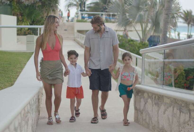 استراحتگاه Occidental Tucancun All Inclusive