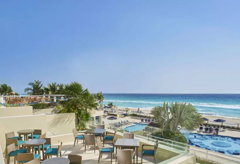 リゾートホテル Occidental Tucancun All Inclusive