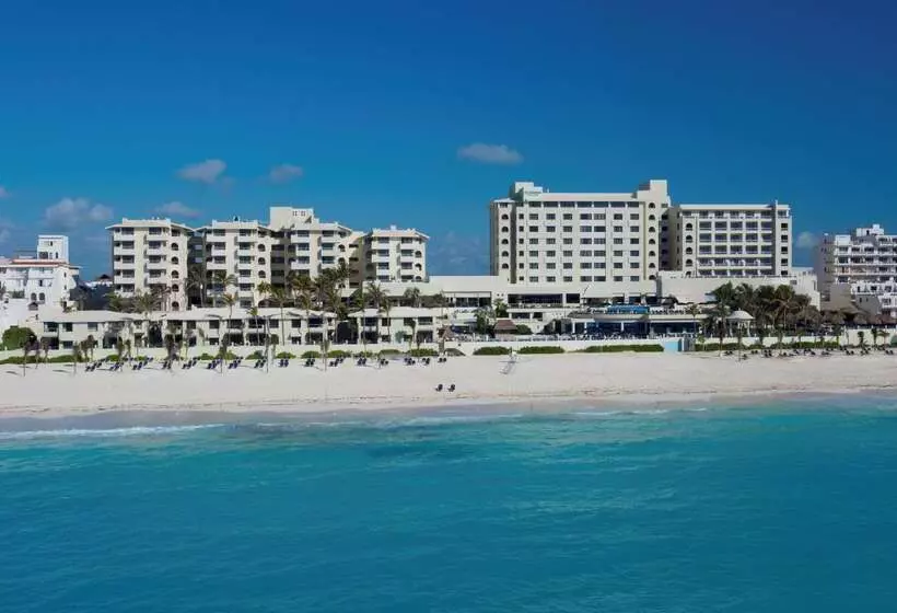 リゾートホテル Occidental Tucancun All Inclusive