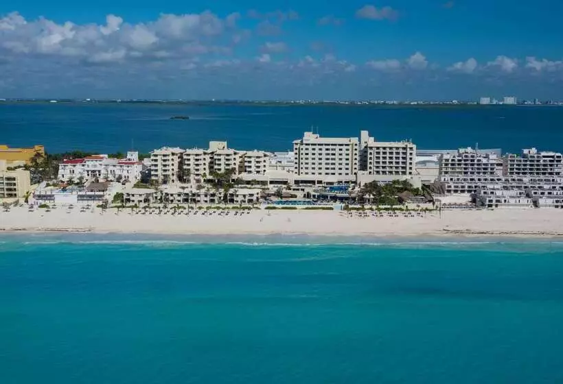 リゾートホテル Occidental Tucancun All Inclusive