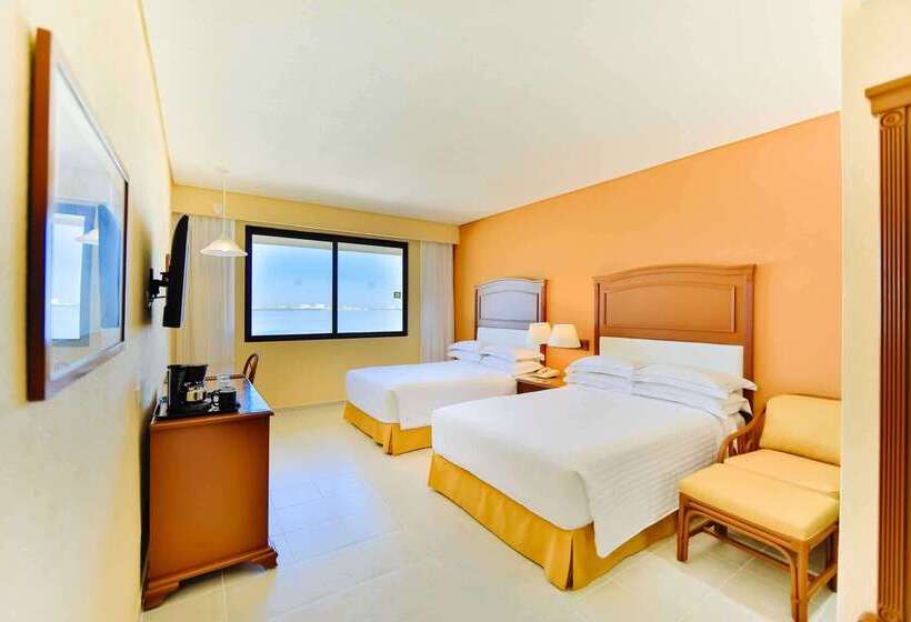 استراحتگاه Occidental Tucancun All Inclusive