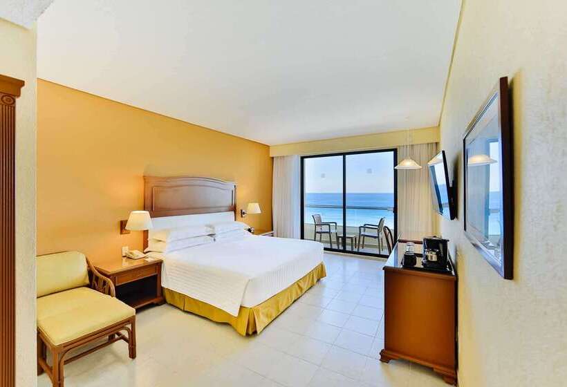 استراحتگاه Occidental Tucancun All Inclusive