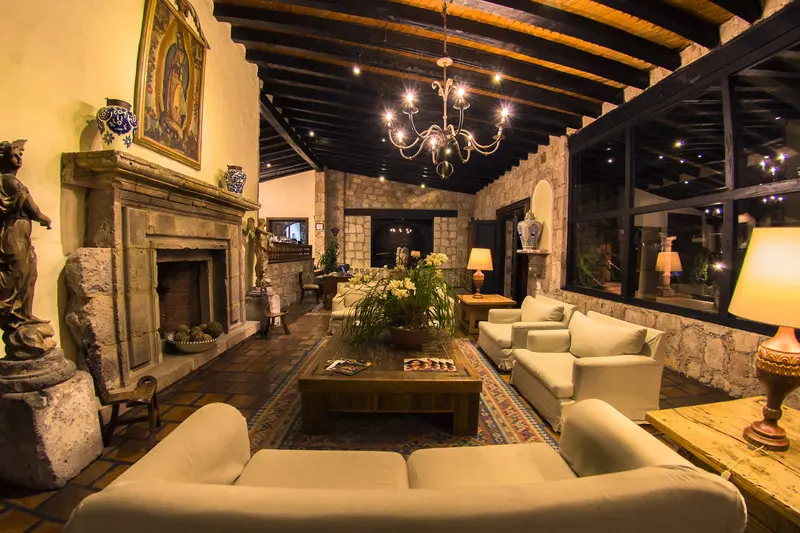 Villa Montaña Hotel & Spa