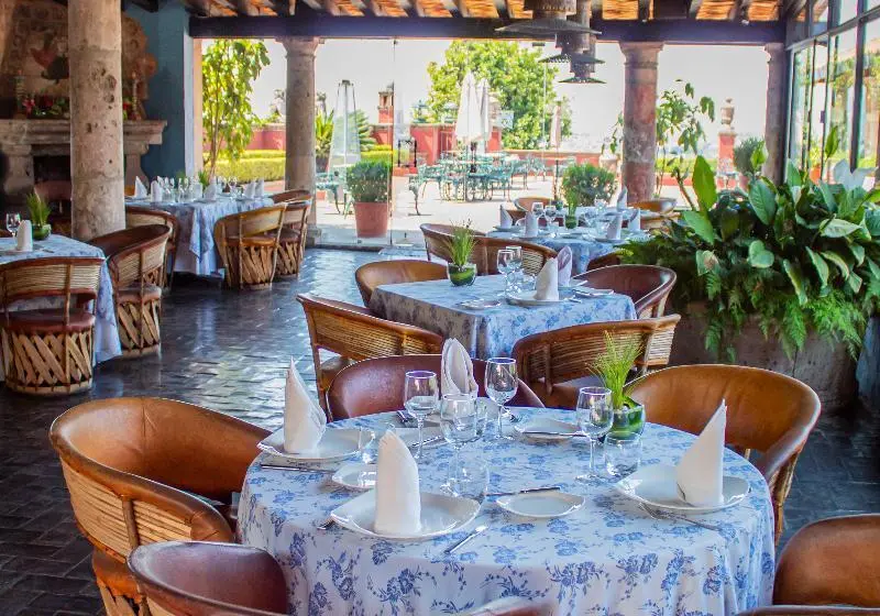 Villa Montaña Hotel & Spa