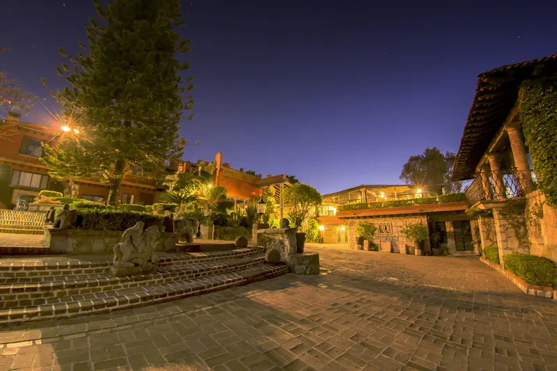 Villa Montaña Hotel & Spa