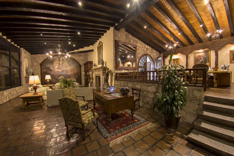 Villa Montaña Hotel & Spa