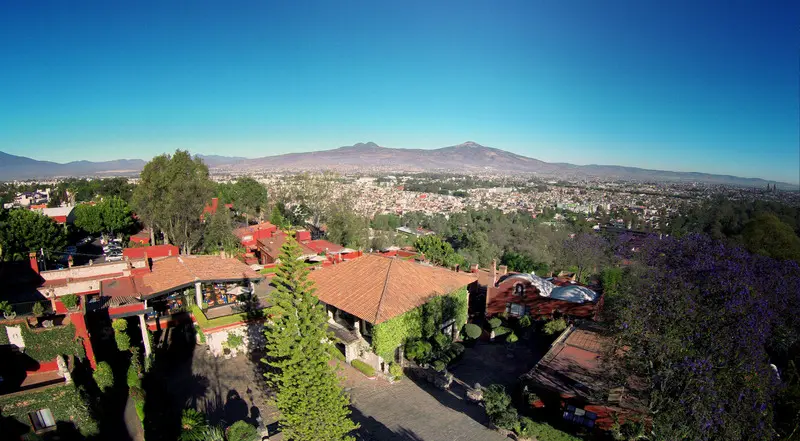 Villa Montaña Hotel & Spa
