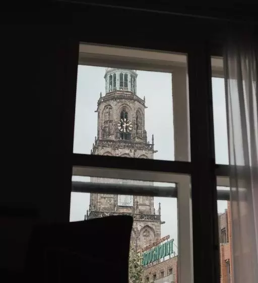 Boutique Hotel De Doelen