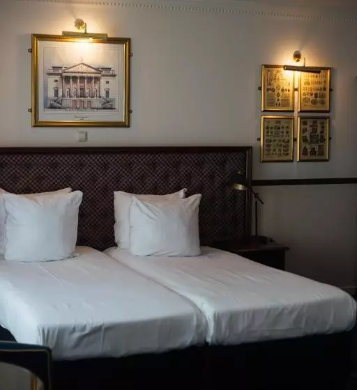 Boutique Hotel De Doelen