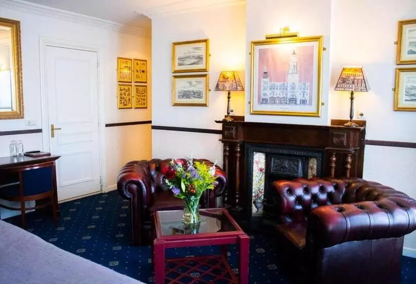 Boutique Hotel De Doelen