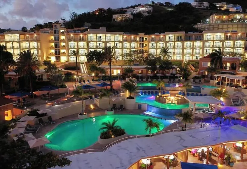 Divi Little Bay Beach Resort
