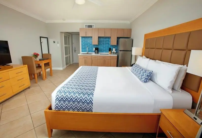 Divi Little Bay Beach Resort