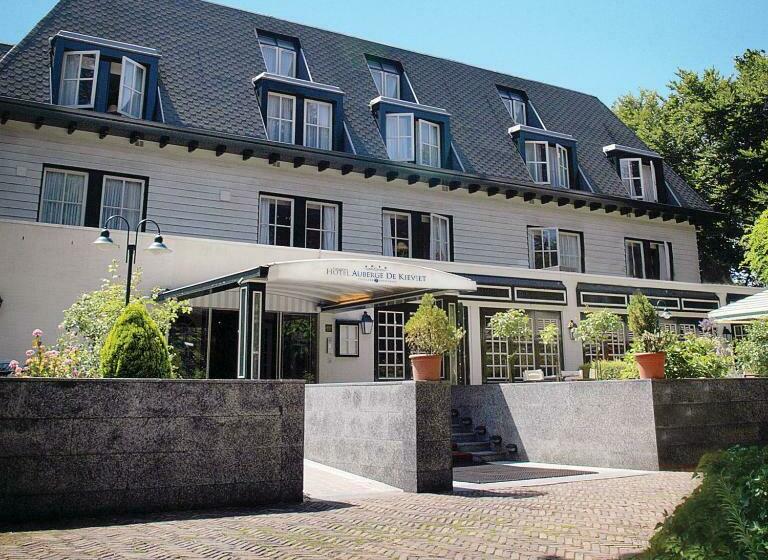 Fletcher Hotel Auberge De Kieviet