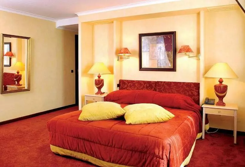 Fletcher Hotel Auberge De Kieviet