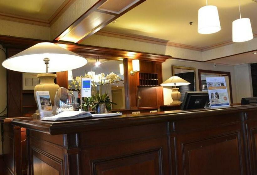 Fletcher Hotel Auberge De Kieviet