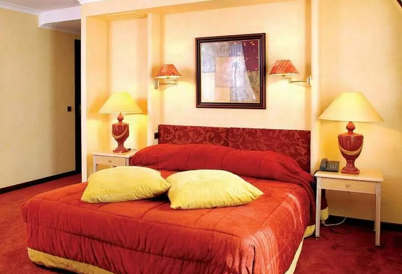 Fletcher Hotel Auberge De Kieviet