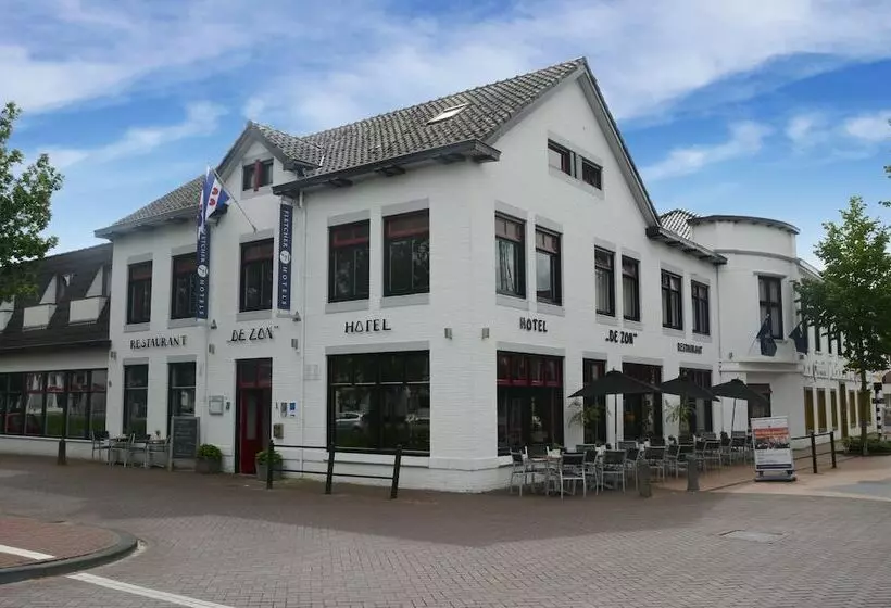 Fletcher Hotel De Zon
