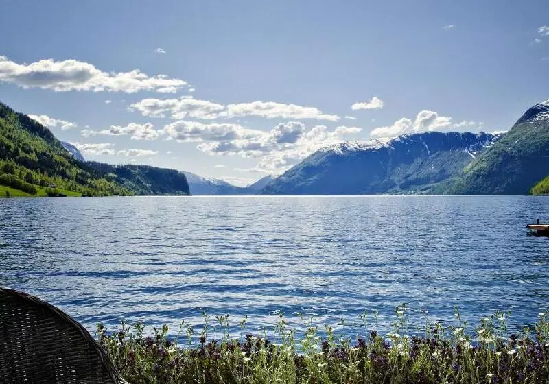 Havila Hotel Raftevold