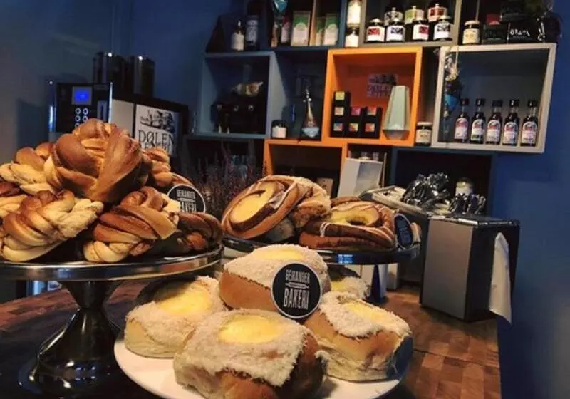 Havila Hotel Raftevold