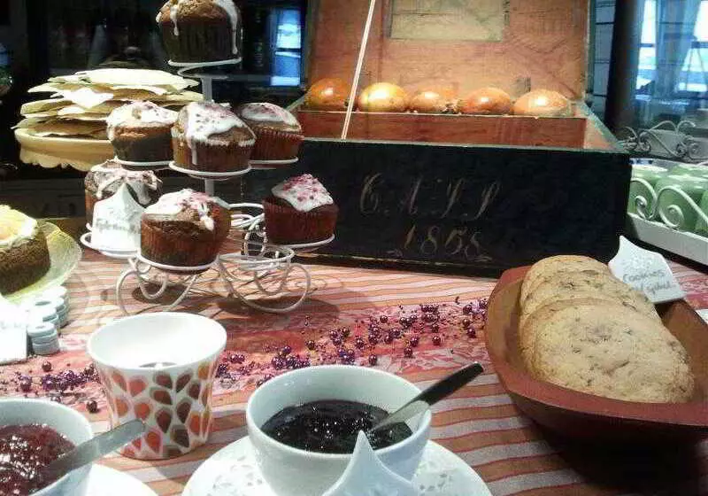 Havila Hotel Raftevold