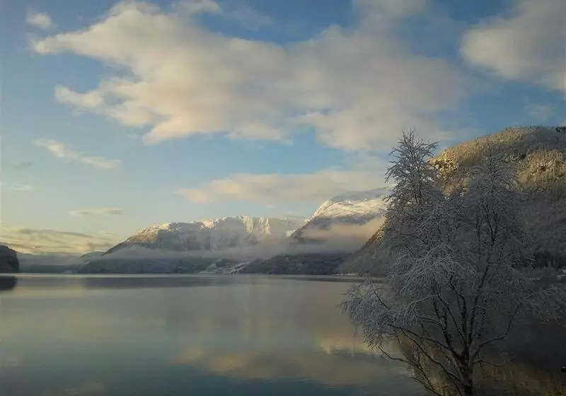 Havila Hotel Raftevold