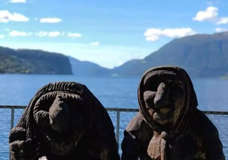 Havila Hotel Raftevold