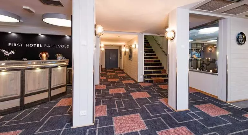 Havila Hotel Raftevold