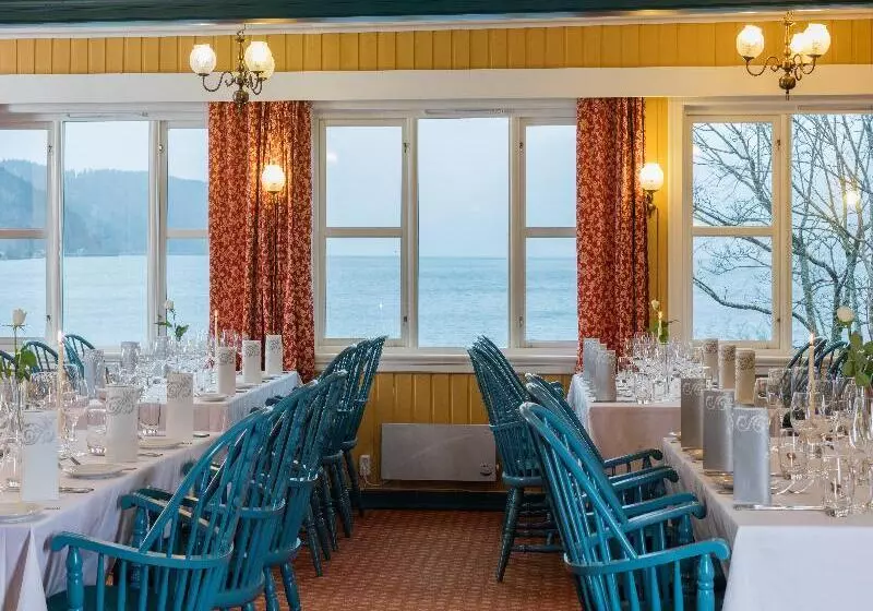 Havila Hotel Raftevold