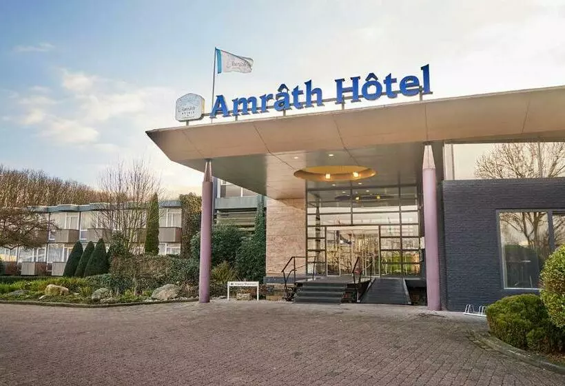 ホテル Amrâth  & Thermen Born Sittard