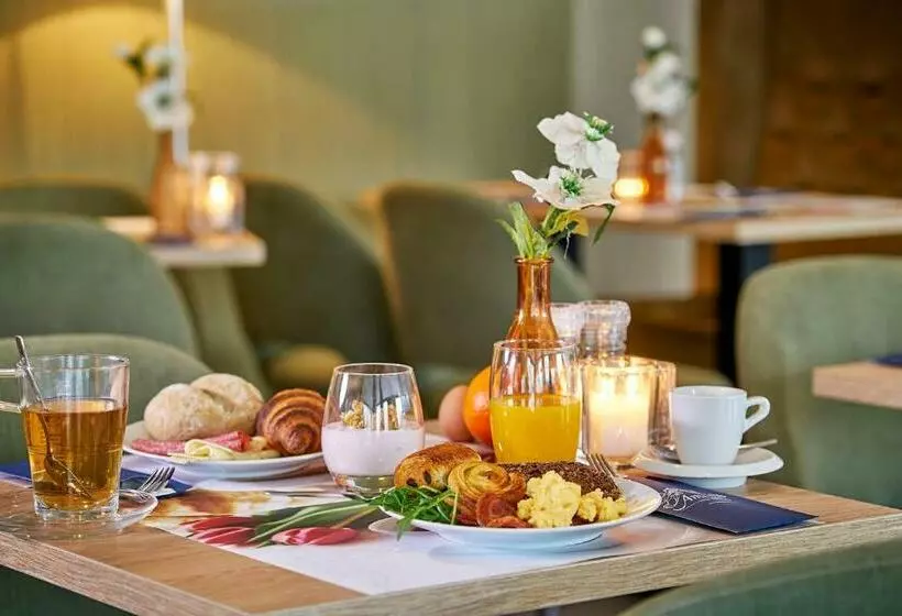 ホテル Amrâth  & Thermen Born Sittard